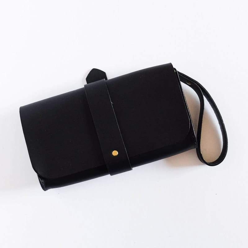 Martine Faro Wristlet midnight