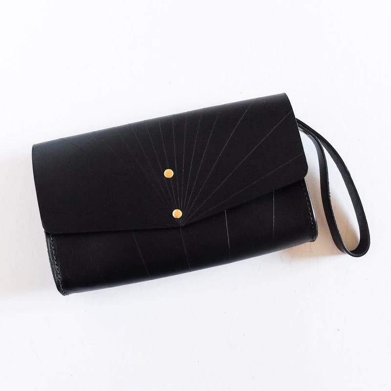 Martine Nazca Wristlet midnight