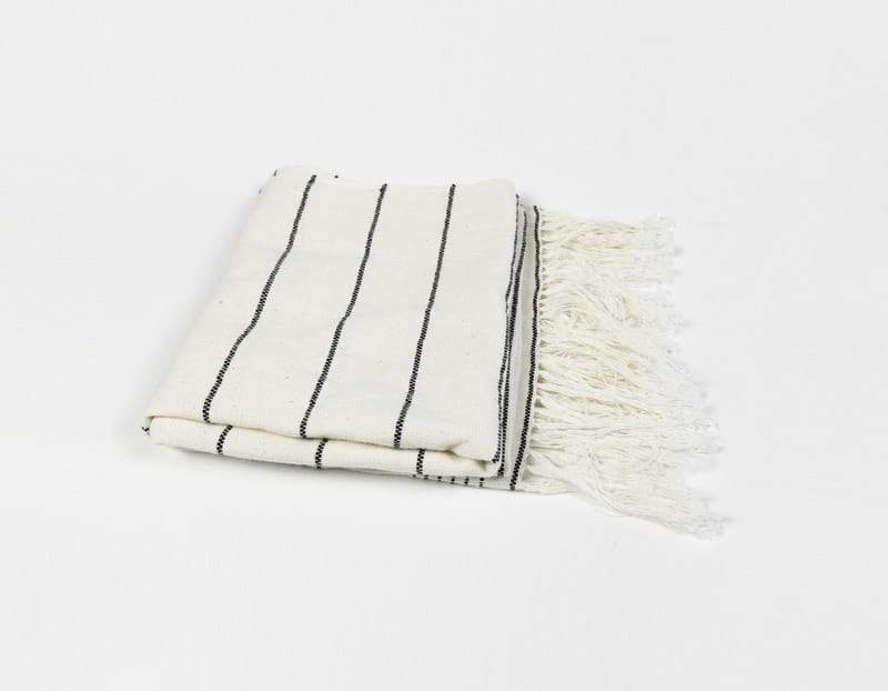 Minna Scarf Stripes & Blocks