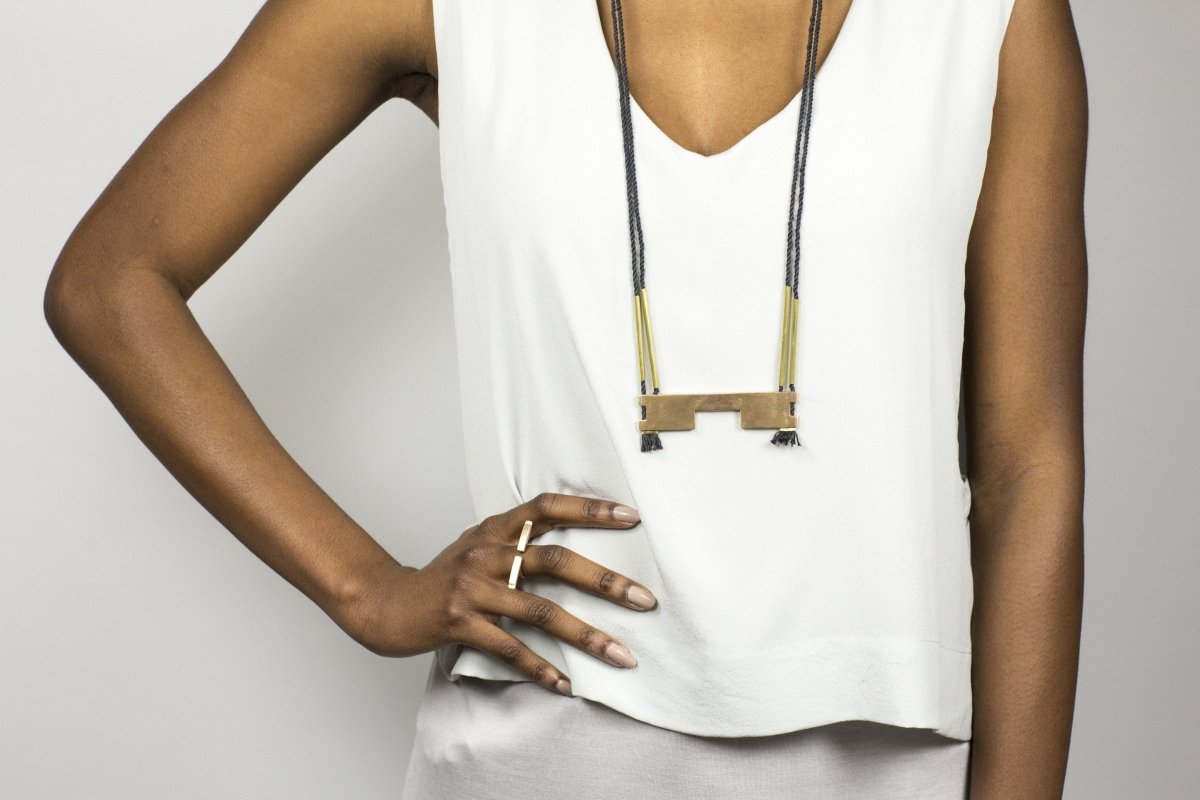 Recast Cielo necklace