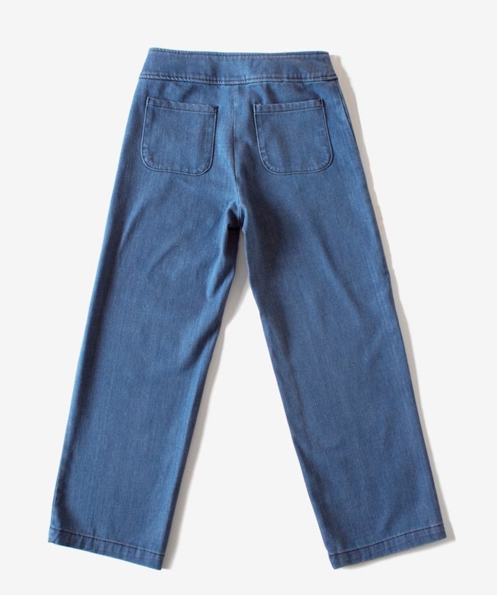Monica High Rise Jean