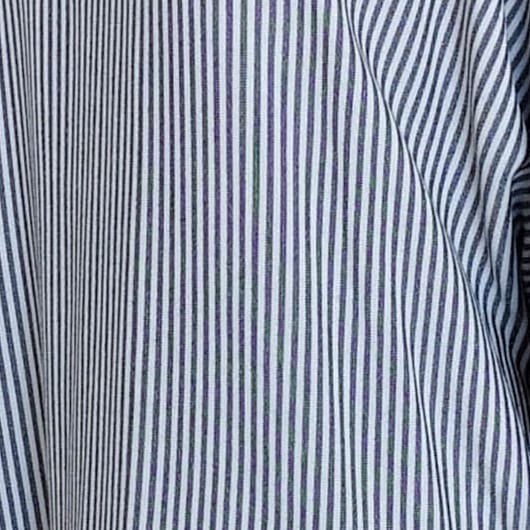 Long sleeve Taznakte top by Tienda Ho swatch in Natural Stripe