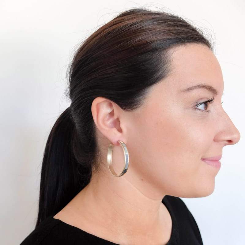 Nericia Hoop earrings