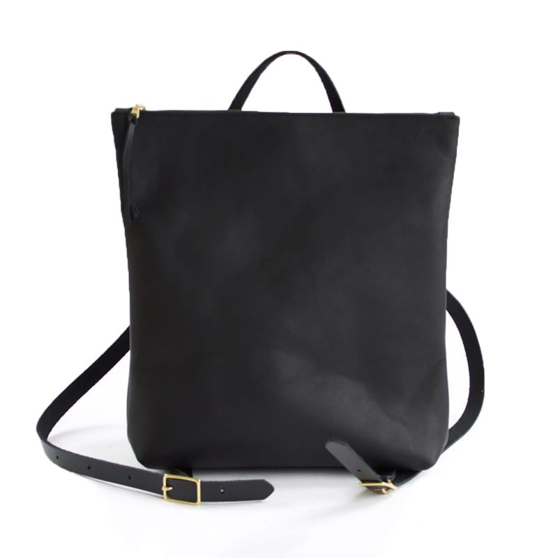 Nico Backpack in Black by Neva Opet