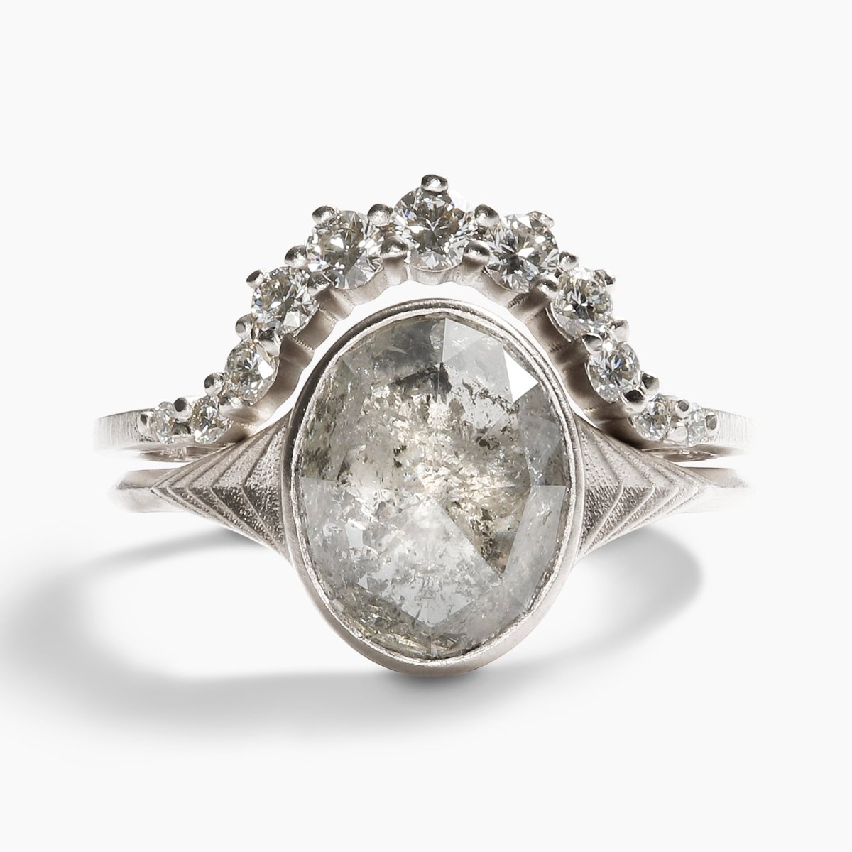 The Ortus and Nubis rings.