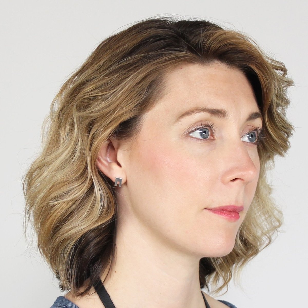 Recast Oss stud earrings