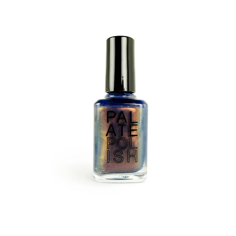 Palate Polish Vegan 10-Free (almost non-toxic) Nail Polish PB & J.