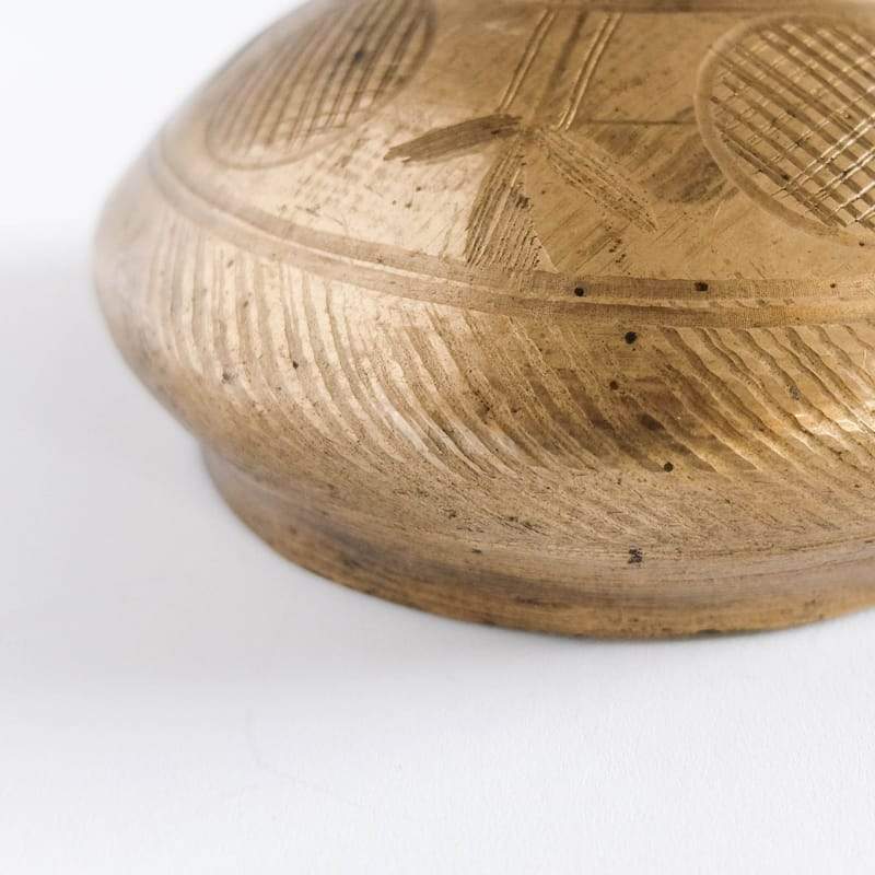 Pakistani Brass Bowl