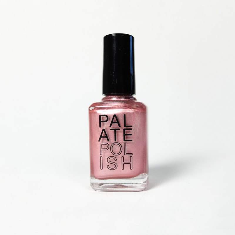 Palate Polish Vegan 10-Free (almost non-toxic) Nail Polish Shallot