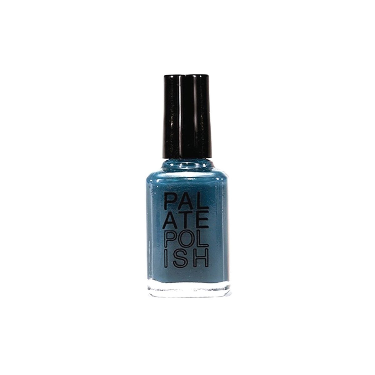 Palate Polish Vegan 10-Free (almost non-toxic) Nail Polish Blue Maize.