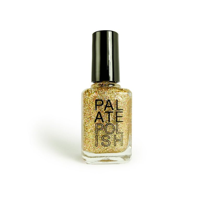 Palate Polish Vegan 10-Free (almost non-toxic) Nail Polish Prosecco.