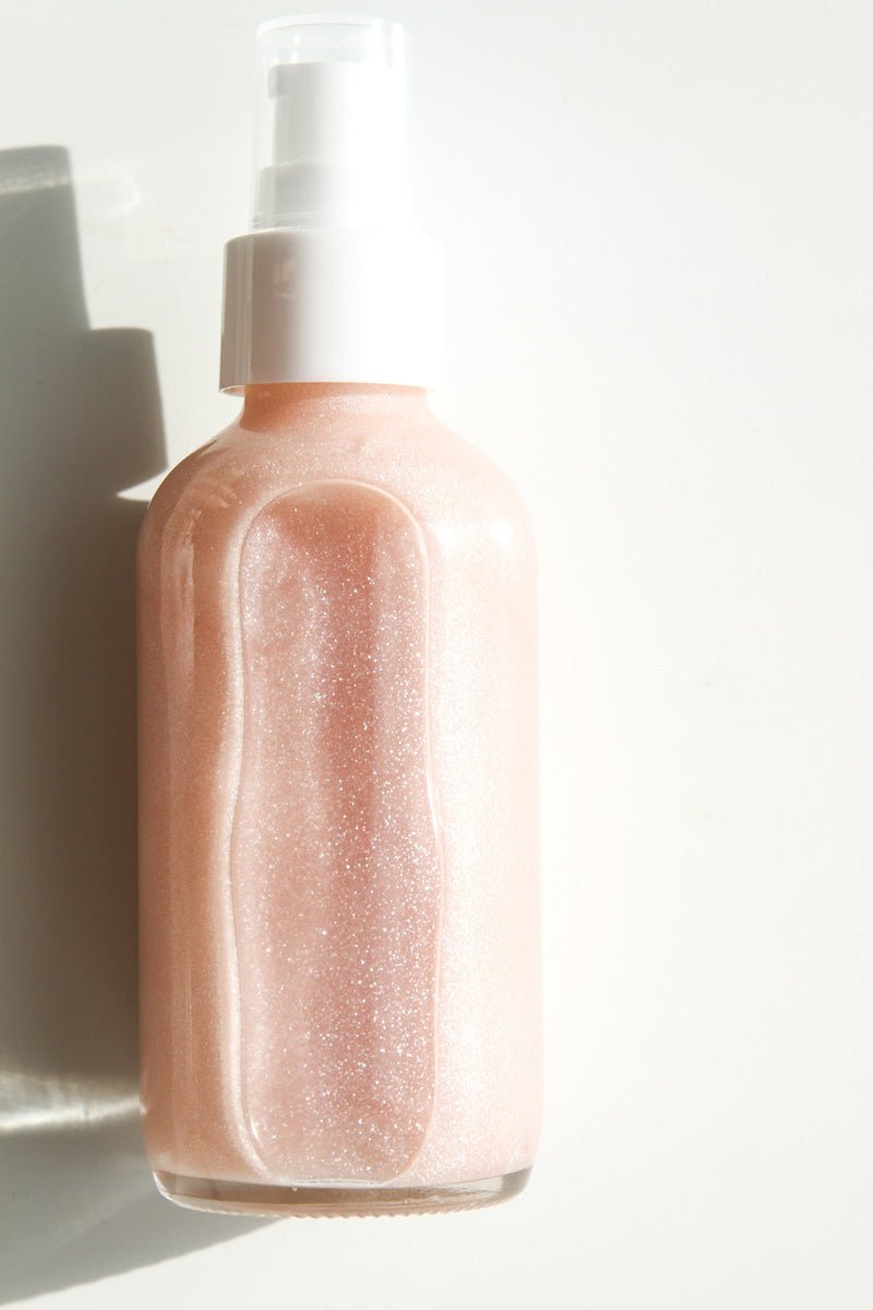 Rose Quartz Illuminating Body Oil