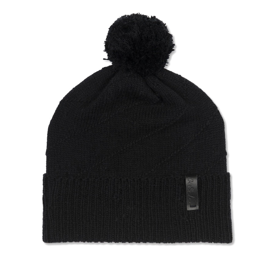 Signe Hat Black