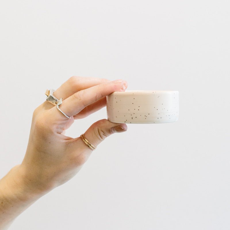 Small Ramekin - White