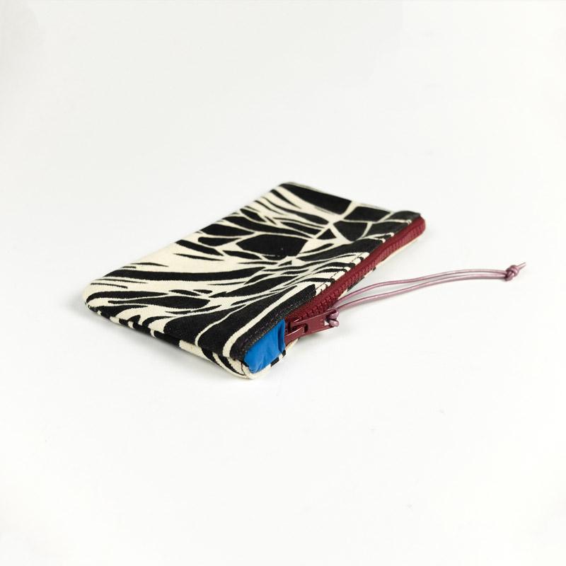 Tim Eads Cosmetic Bag Black Glitch