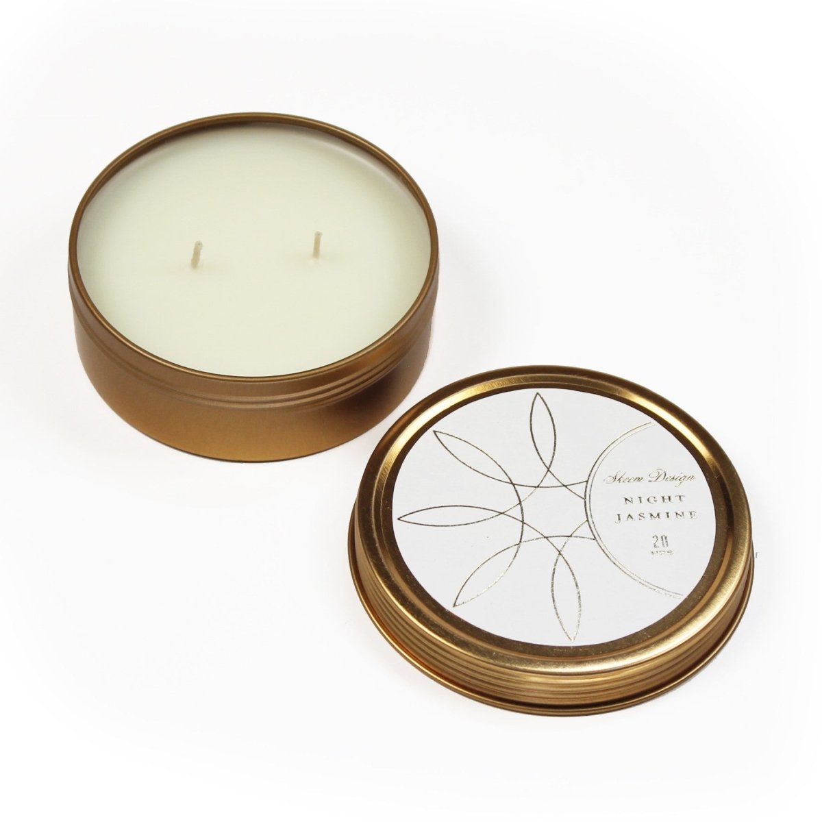 Axiom Travel Candle - Night Jasmine