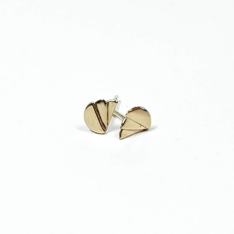 Mini Deco Shell Earrings