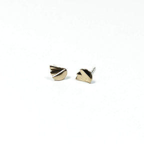 Mini Deco Shell Earrings