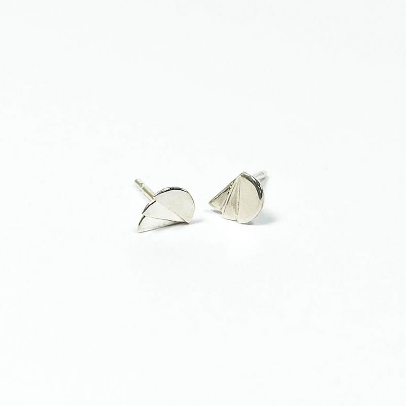 Mini Deco Shell Earrings