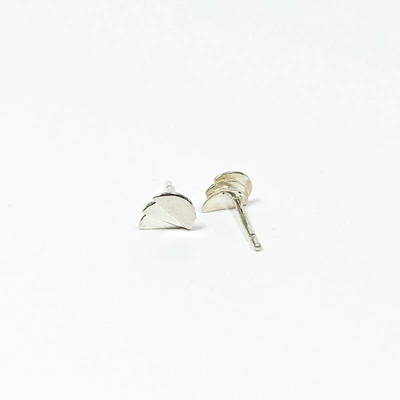 Mini Deco Shell Earrings