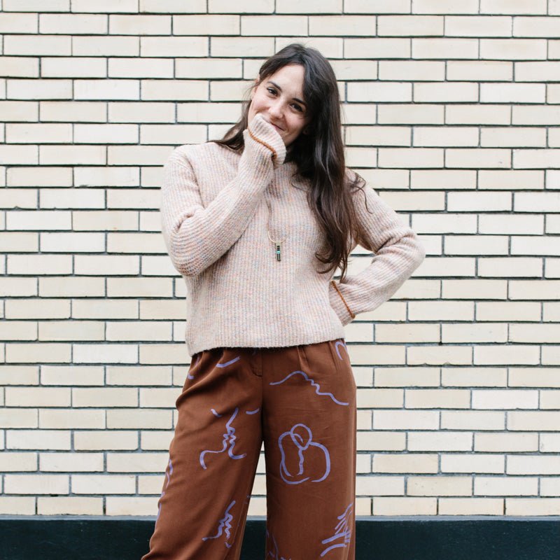 Vesta Sweater