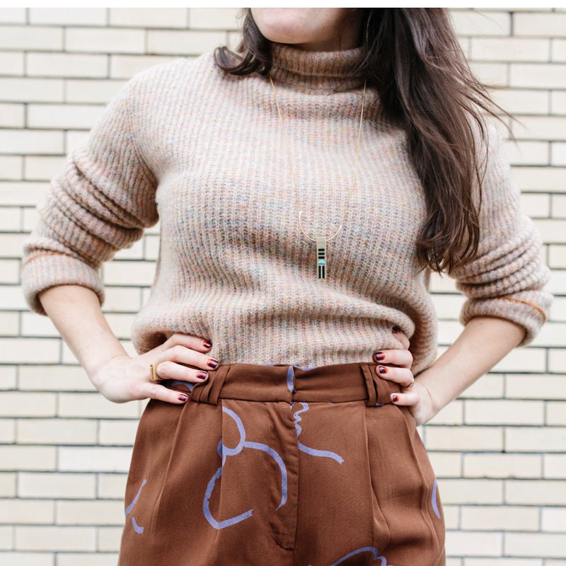 Vesta Sweater