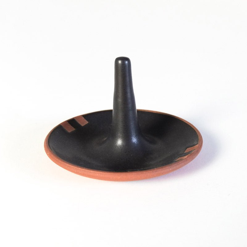 Wolf Ceramics Ring Holder Dish