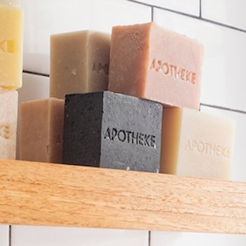 Hinoki Lavender Bar Soap