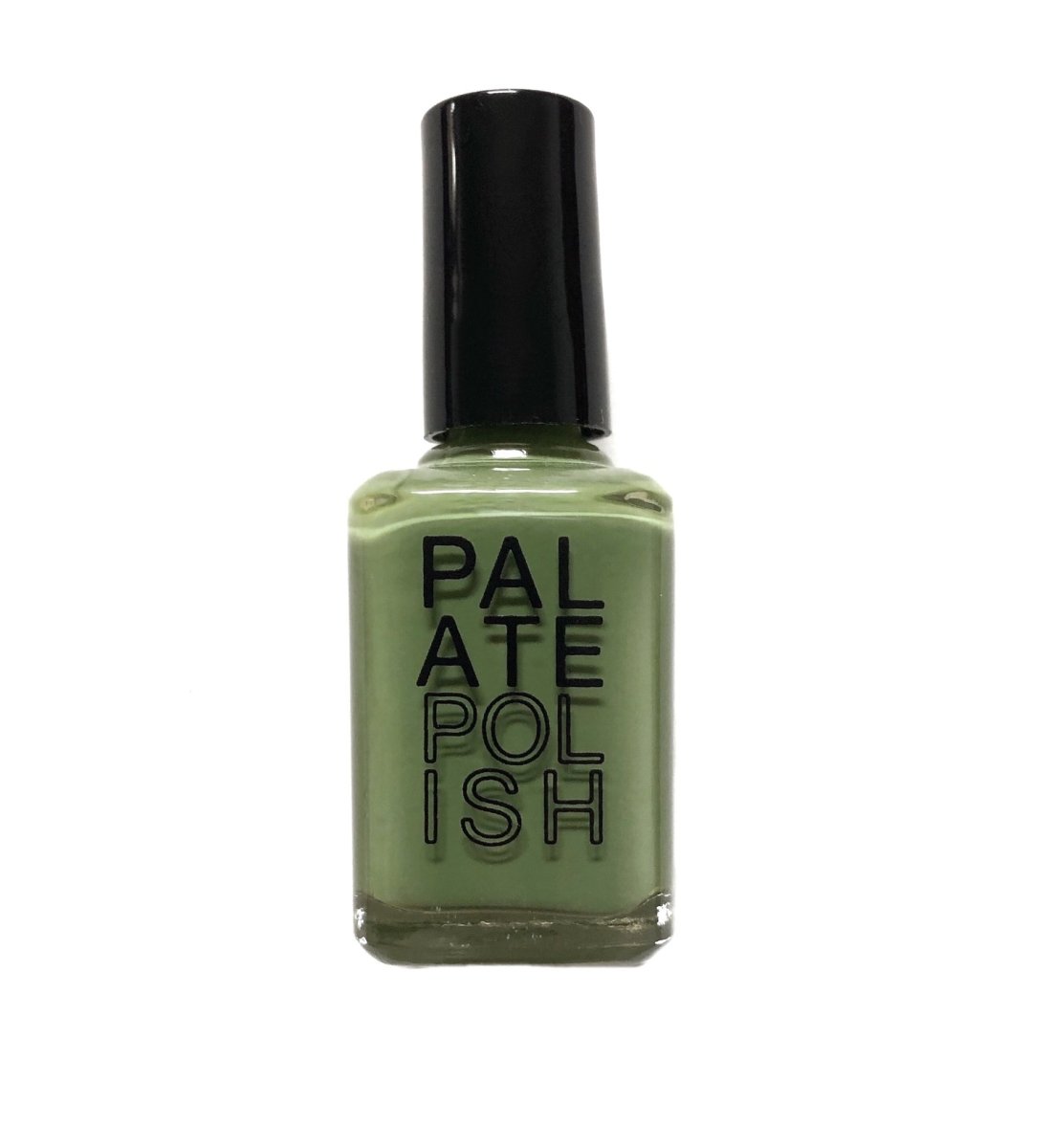 Palate Polish Vegan 10-Free (almost non-toxic) Nail Polish Artichoke.