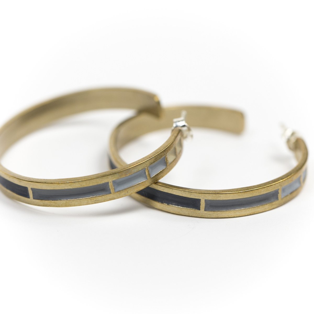 Recast Nericia Hoop earrings