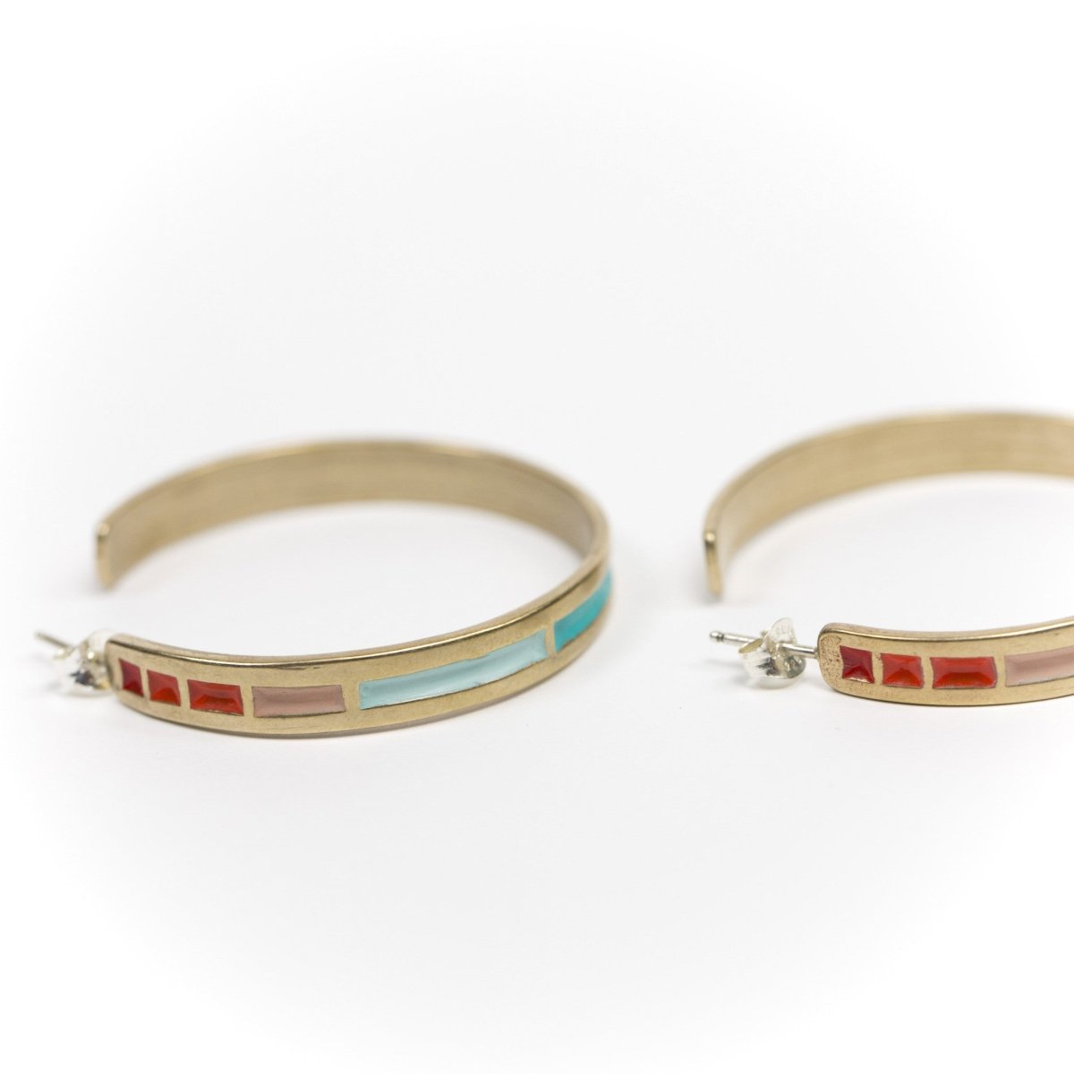 Nericia Hoop earrings