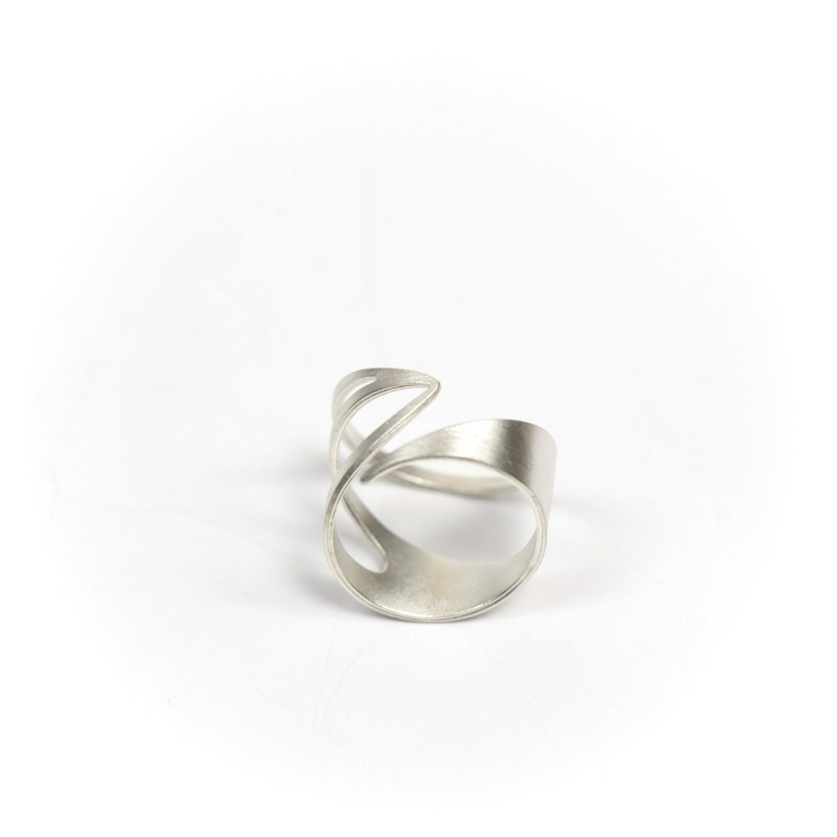 betsy & iya silver Kacie ring