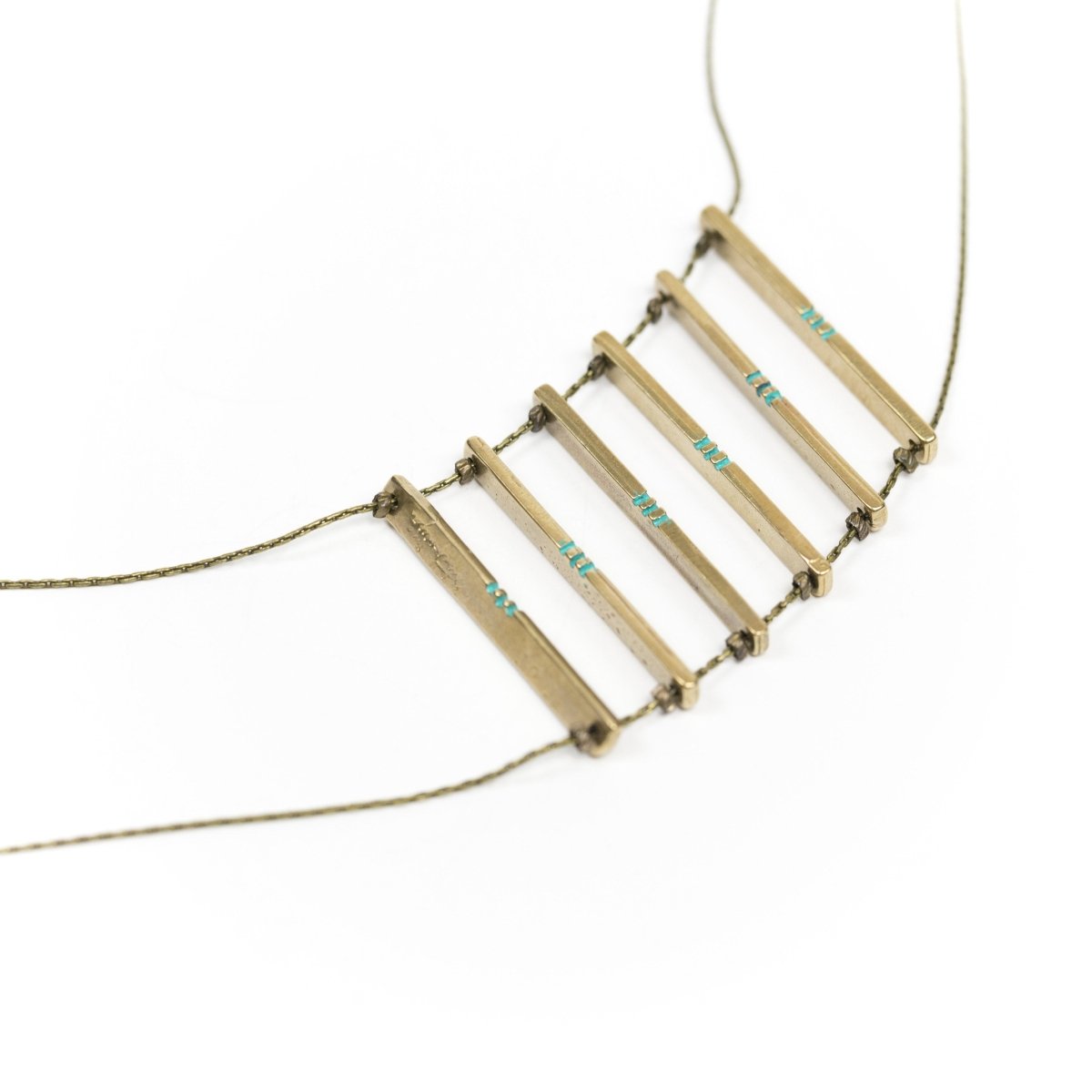 Recast Jalisco necklace