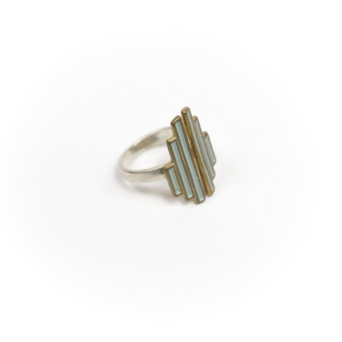 Recast Colima ring
