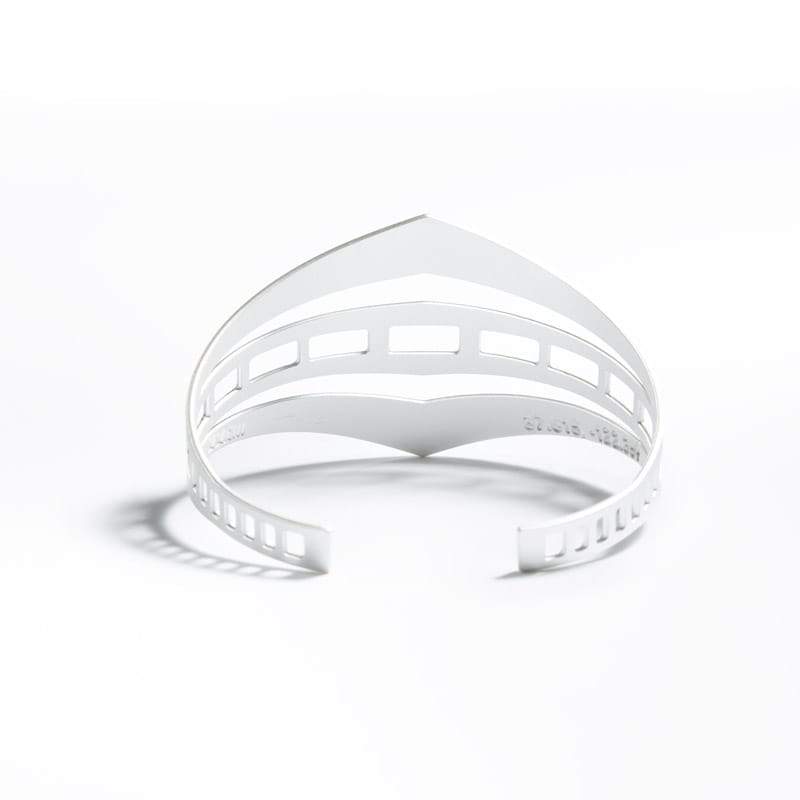 Bay Bridge Cuff Bracelet