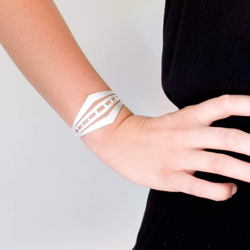 Bay Bridge Cuff Bracelet