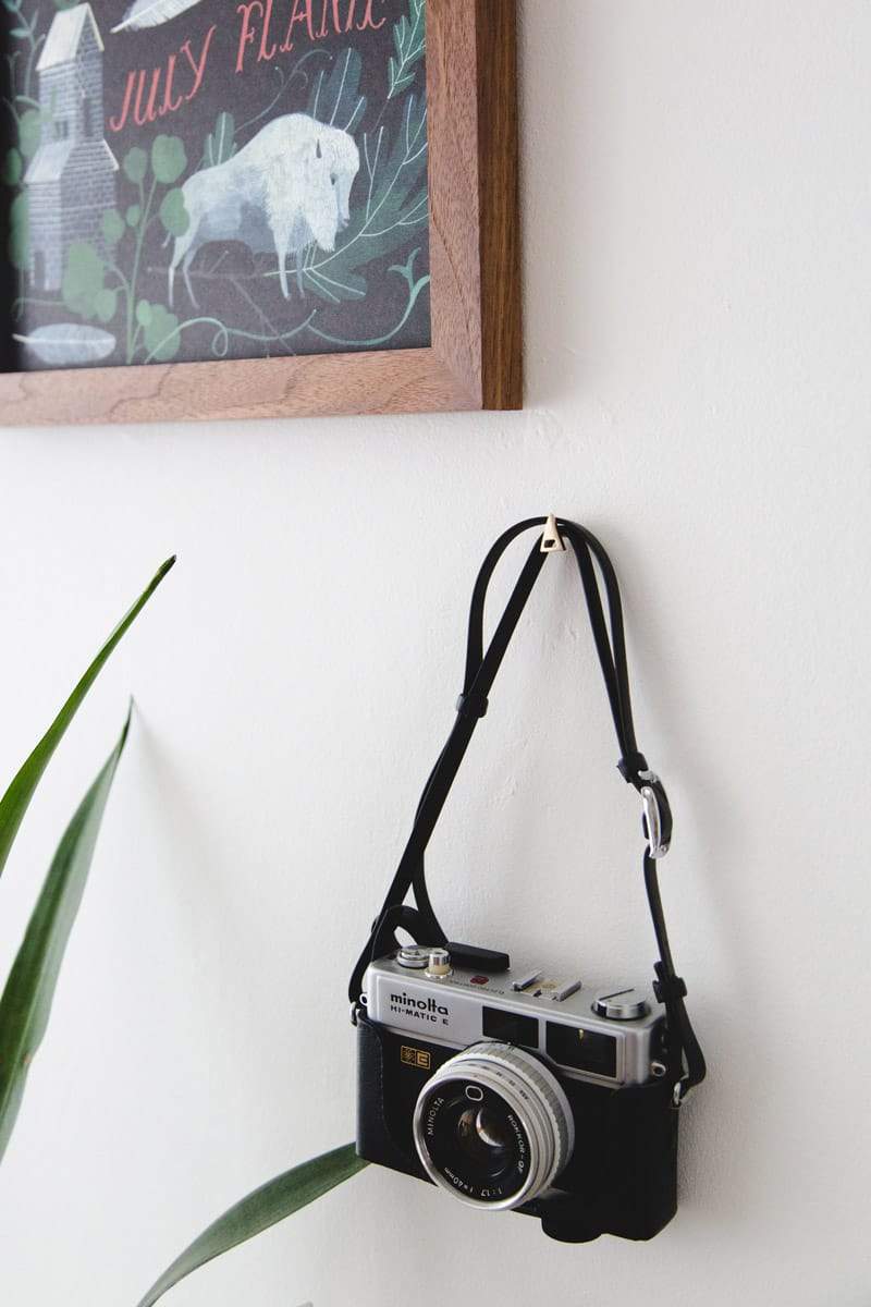 betsy & iya decorative nails for hanging jewelry