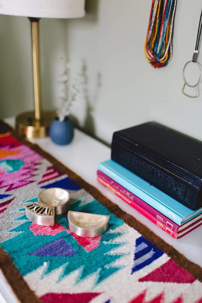 Rutsu Ring Bowl and Catch-all Dish