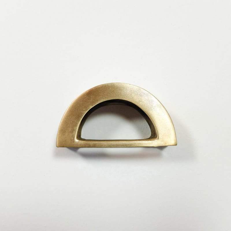 betsy and iya contemporary circle hook for coats