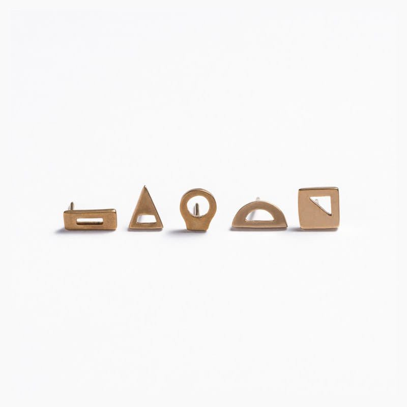 betsy and iya modern decorative thumb tacks