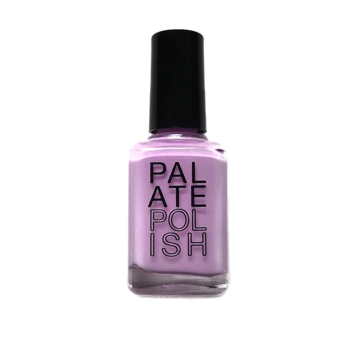 Palate Polish Vegan 10-Free (almost non-toxic) Nail Polish Cherry Blossom.