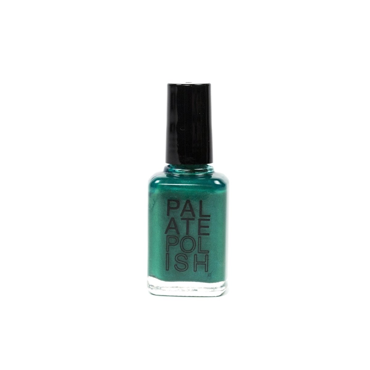 Palate Polish Vegan 10-Free (almost non-toxic) Nail Polish Mint Frosting.