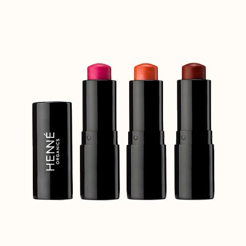 Luxury Lip Tint by Henné Organics