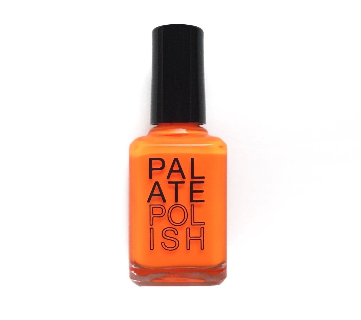 Palate Polish Vegan 10-Free (almost non-toxic) Nail Polish Hot Wing.