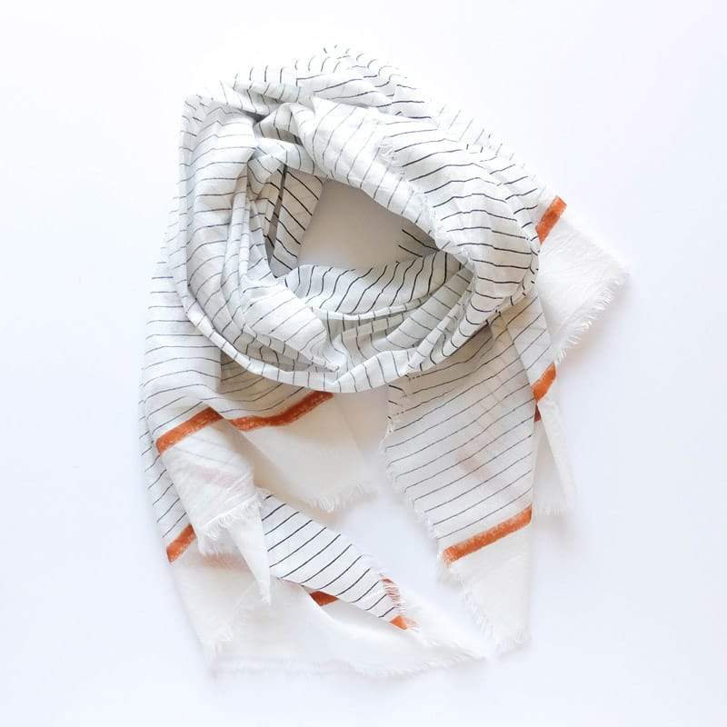 Madeira Cotton Scarf