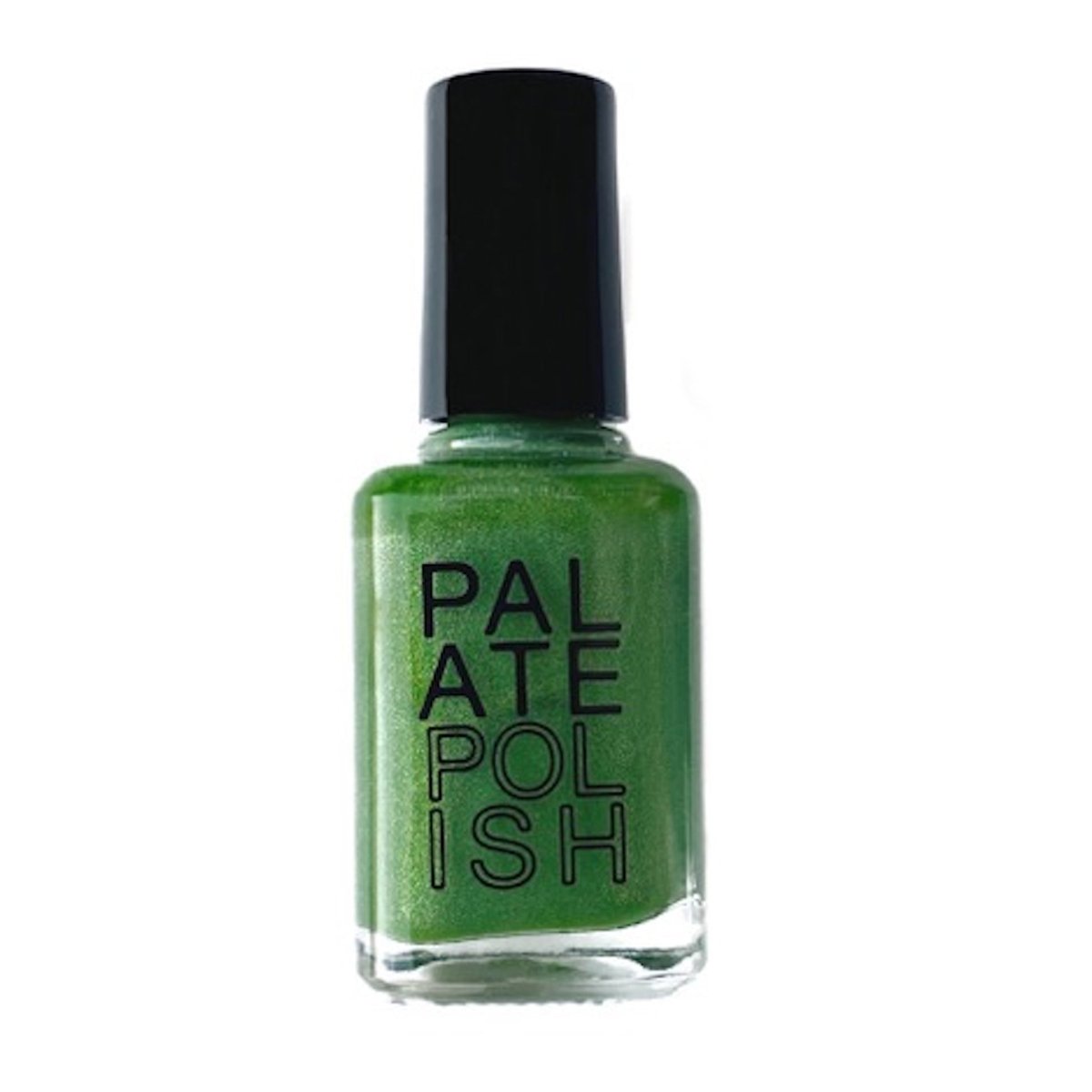 Palate Polish Vegan 10-Free (almost non-toxic) Nail Polish Margarita.