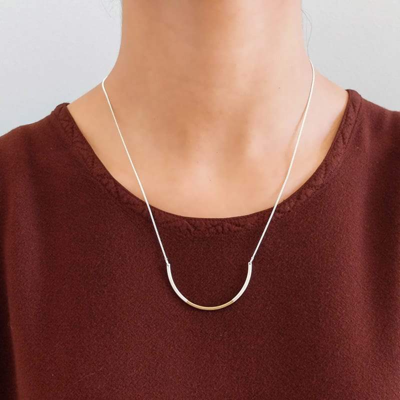 Recast Subete necklace