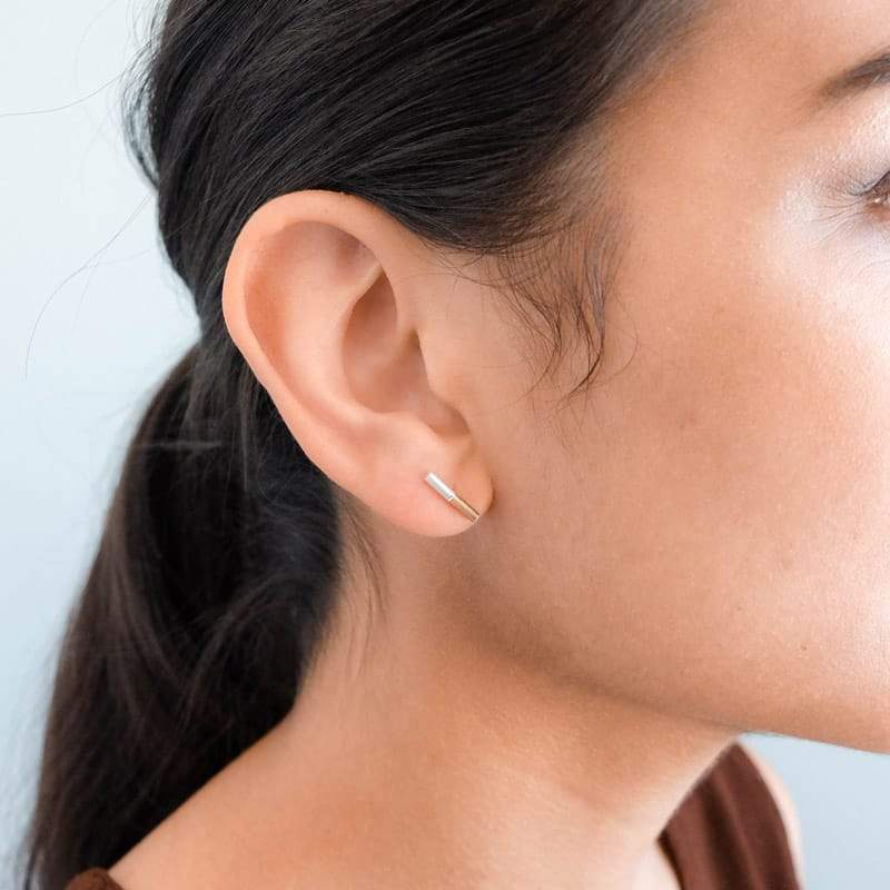 Recast Suru stud earrings
