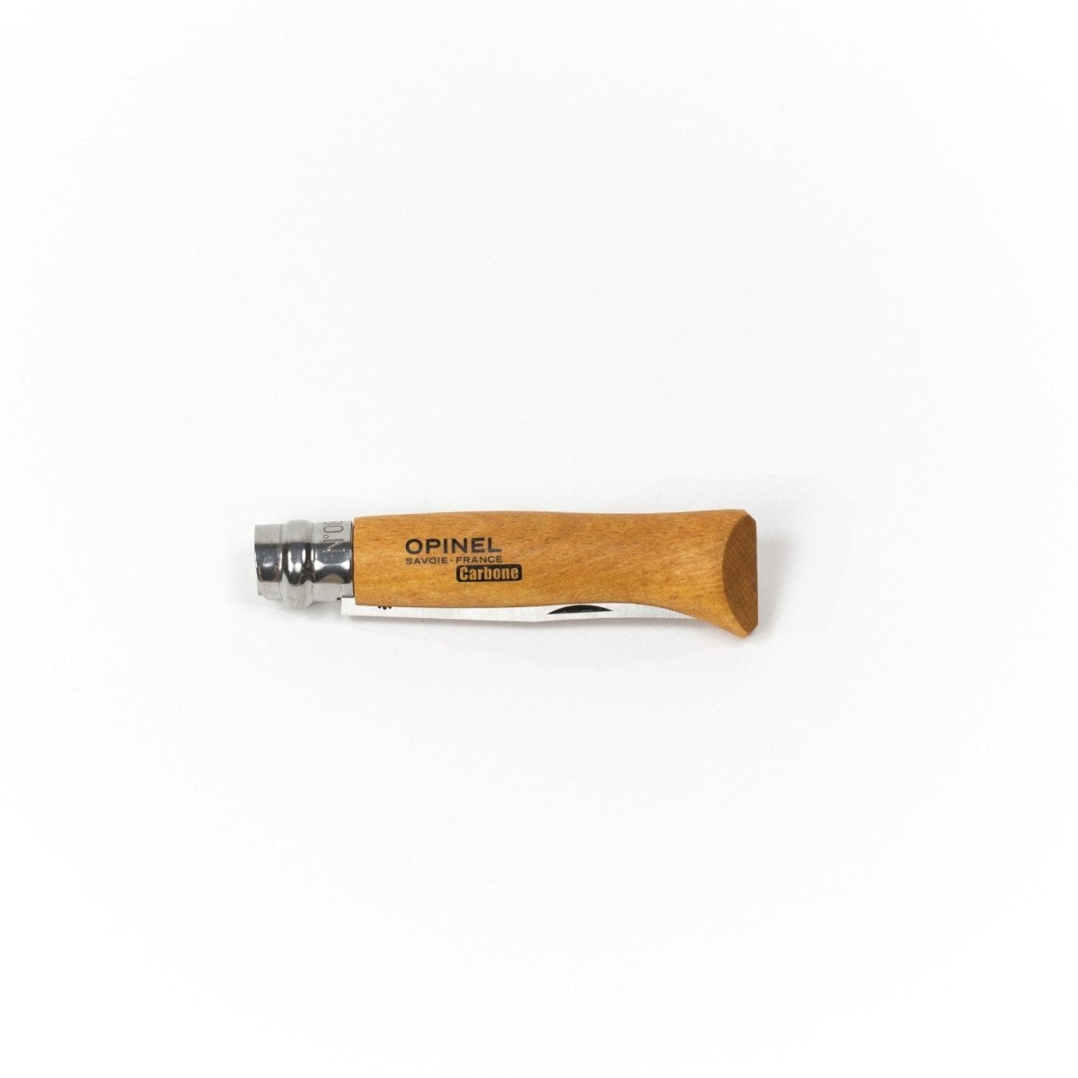 Opinel No. 8 Carbon Knife