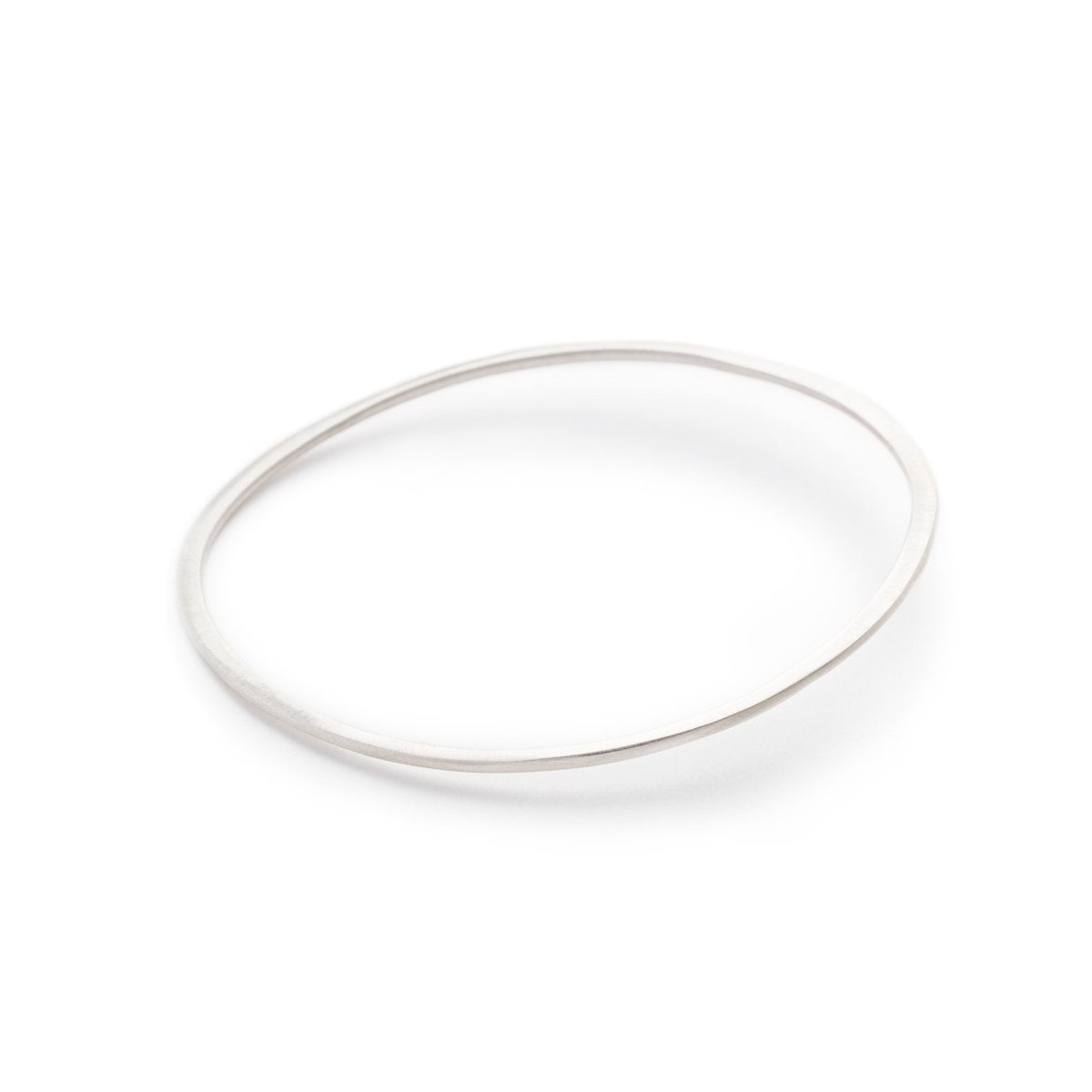 betsy & iya Lita Bangle sterling siver bracelet